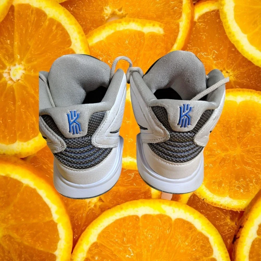 Nike Kyrie Flytrap Basketball Shoes High Top‎ Signature Sneakers Size 9.5